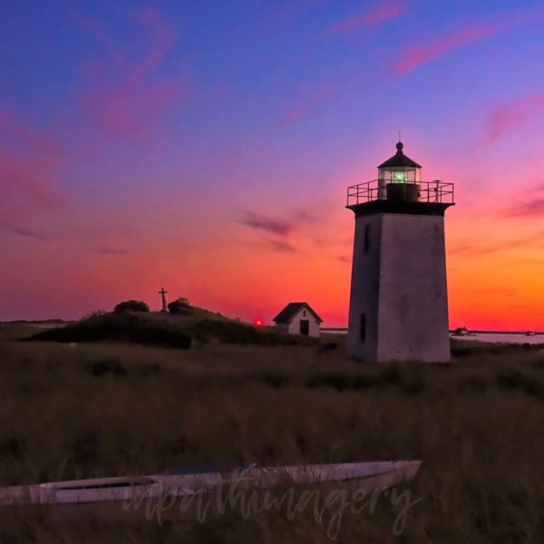 Long Point Provincetown Sunset